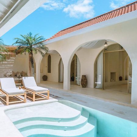 Villa Stella: 2Br Vibrant Mediterranean Oasis ชังกู ภายนอก รูปภาพ