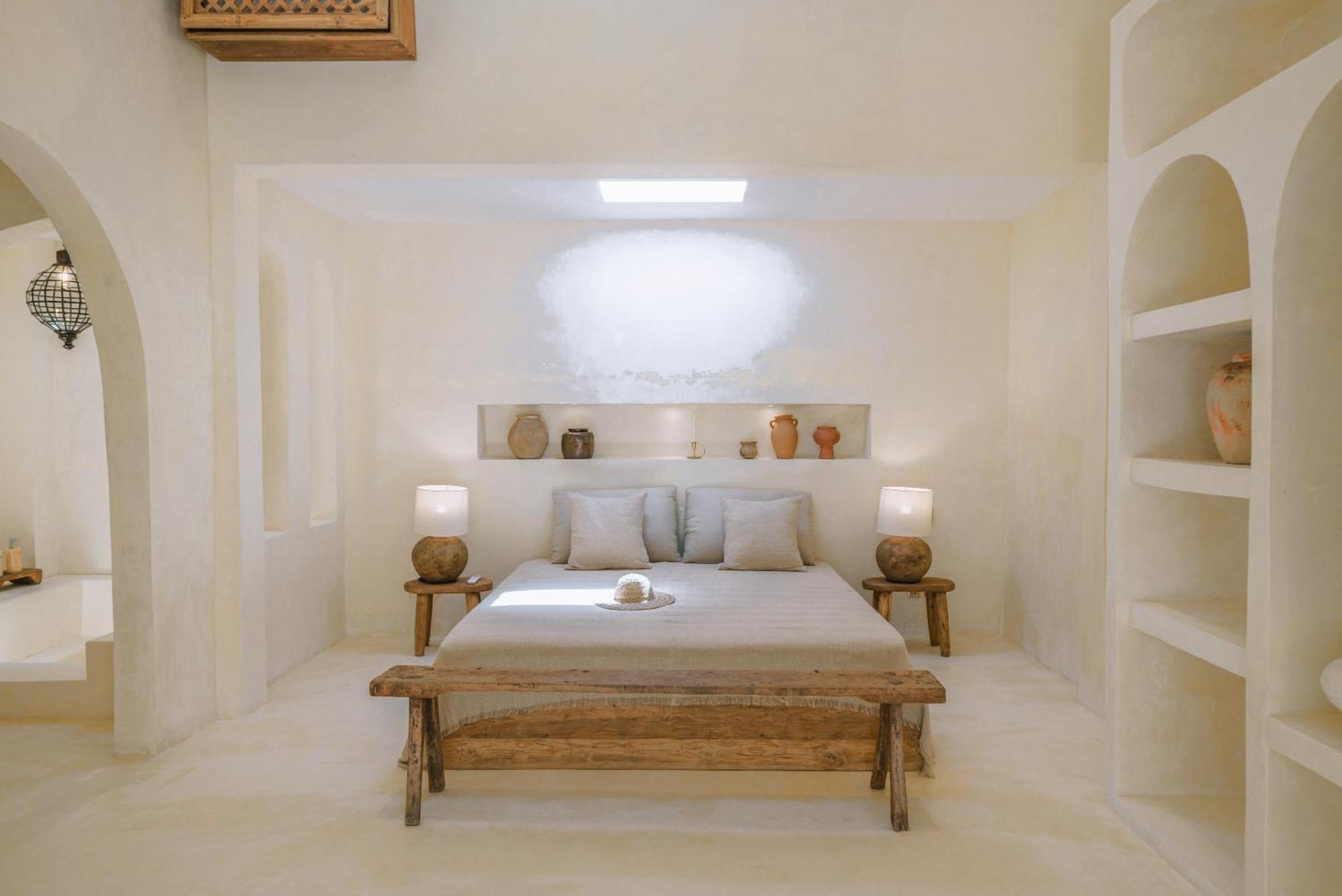 Villa Stella: 2Br Vibrant Mediterranean Oasis ชังกู ภายนอก รูปภาพ