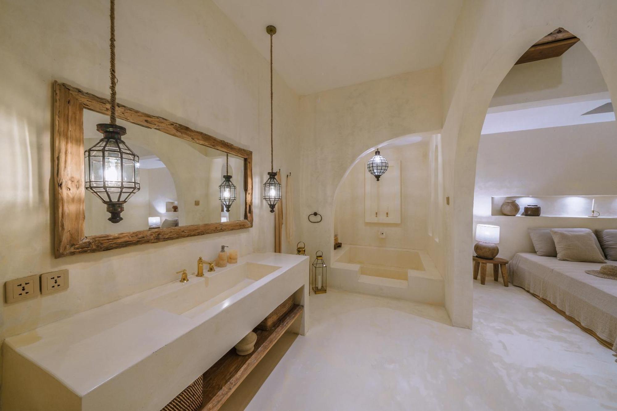 Villa Stella: 2Br Vibrant Mediterranean Oasis ชังกู ภายนอก รูปภาพ