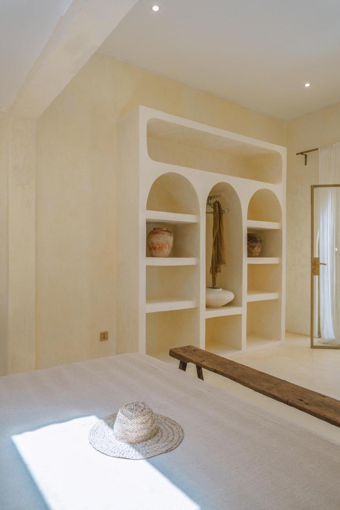 Villa Stella: 2Br Vibrant Mediterranean Oasis ชังกู ภายนอก รูปภาพ