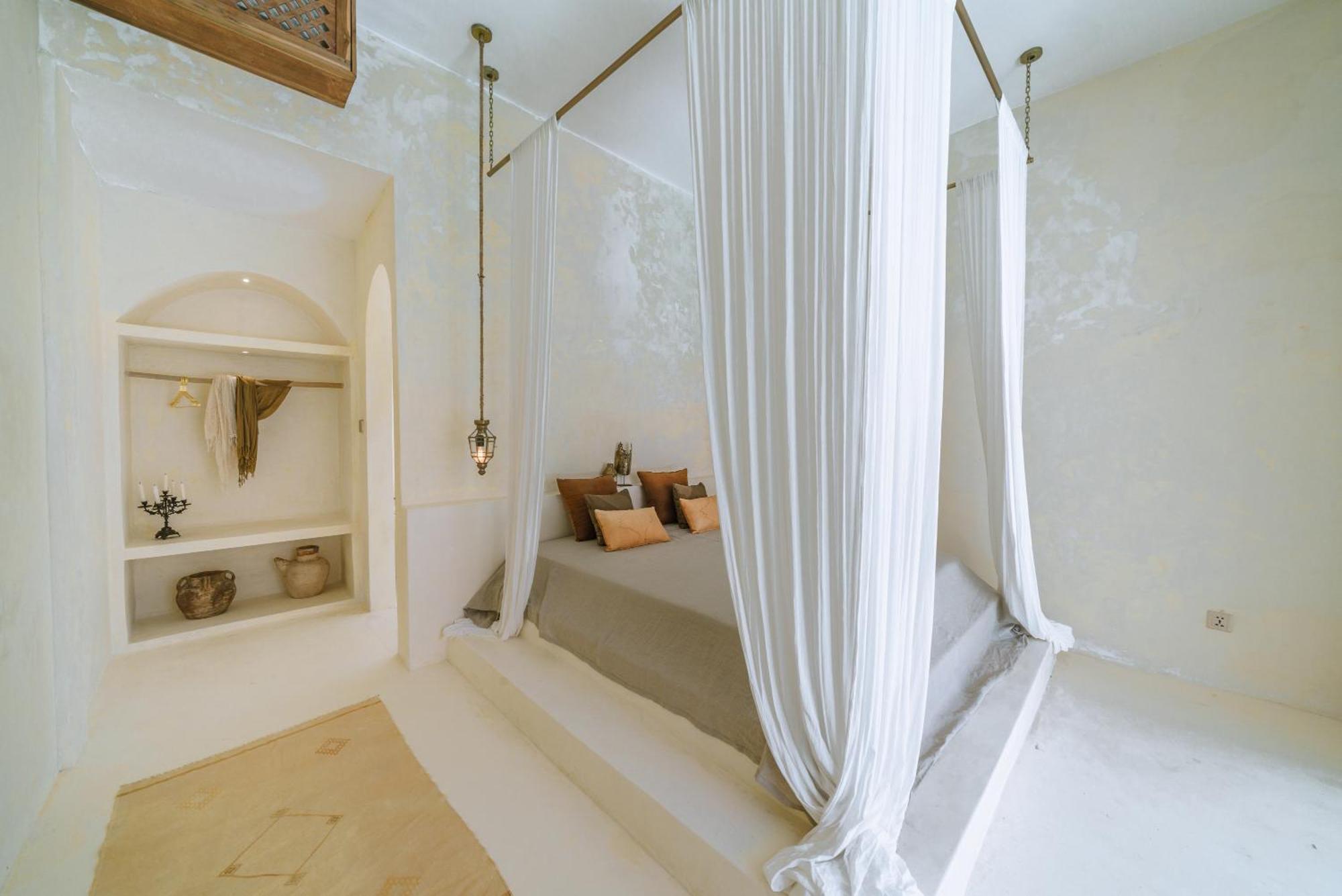 Villa Stella: 2Br Vibrant Mediterranean Oasis ชังกู ภายนอก รูปภาพ