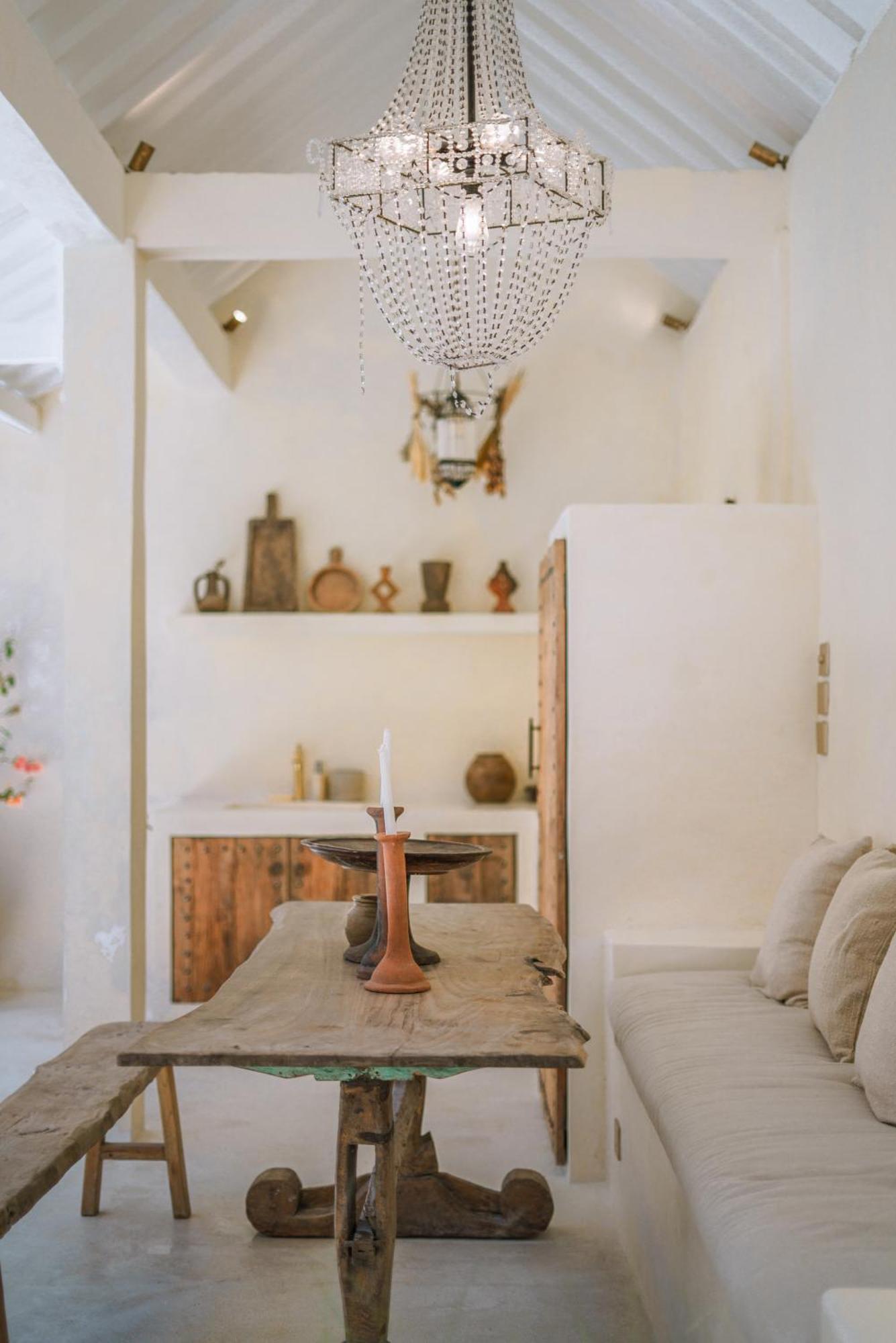 Villa Stella: 2Br Vibrant Mediterranean Oasis ชังกู ภายนอก รูปภาพ