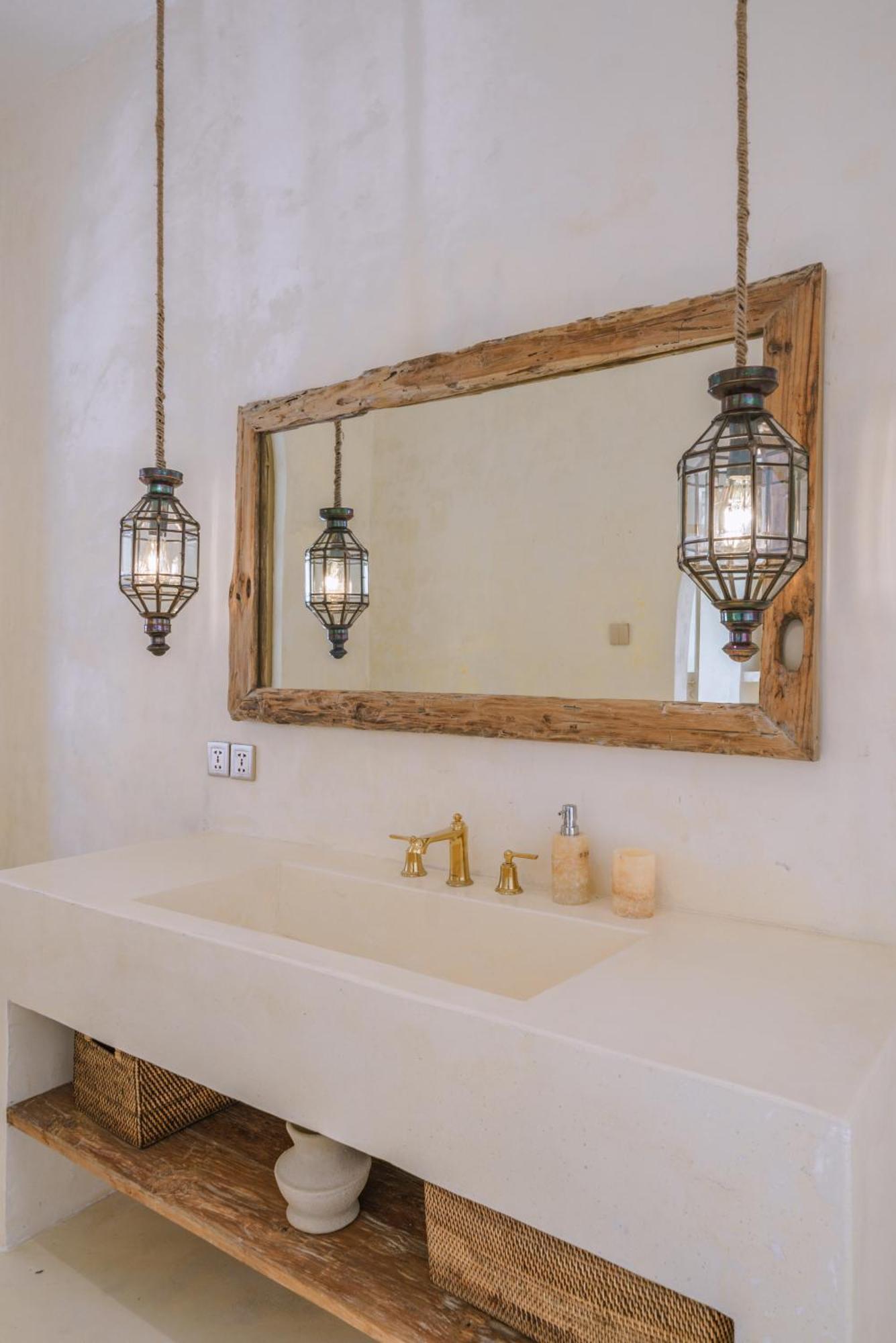 Villa Stella: 2Br Vibrant Mediterranean Oasis ชังกู ภายนอก รูปภาพ