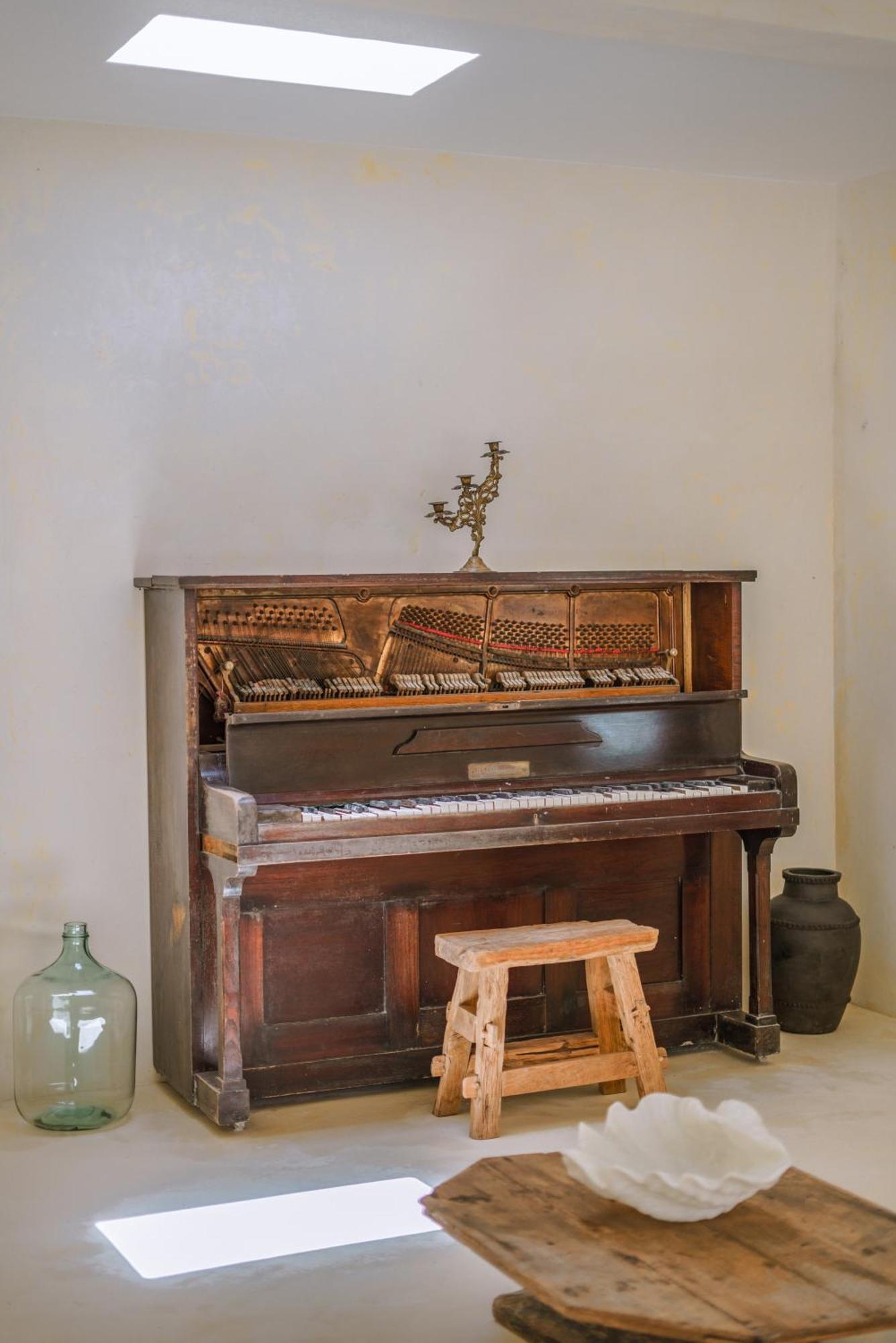Villa Stella: 2Br Vibrant Mediterranean Oasis ชังกู ภายนอก รูปภาพ
