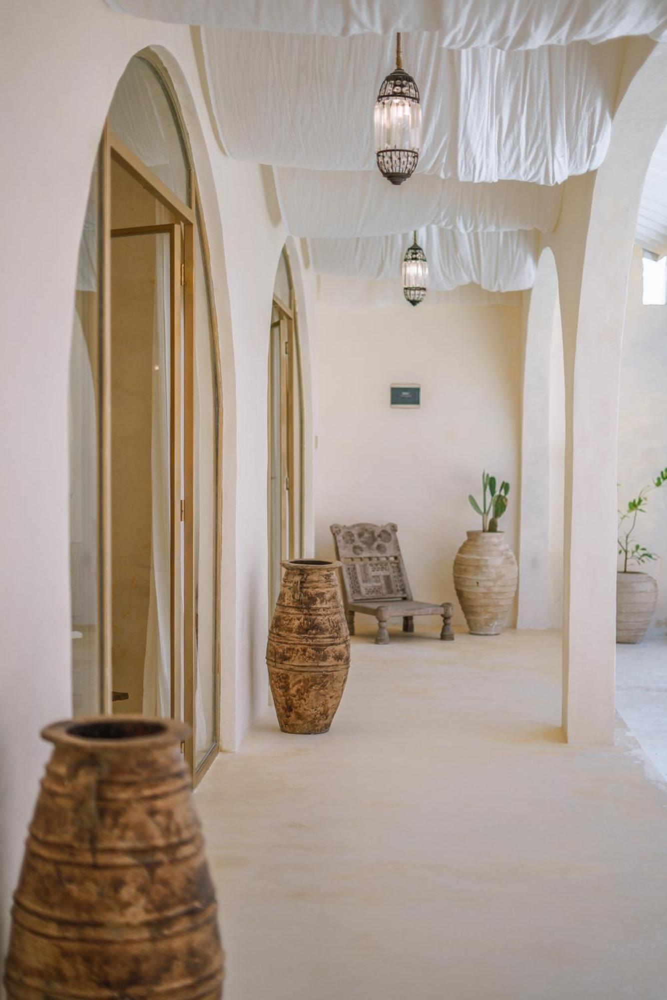 Villa Stella: 2Br Vibrant Mediterranean Oasis ชังกู ภายนอก รูปภาพ