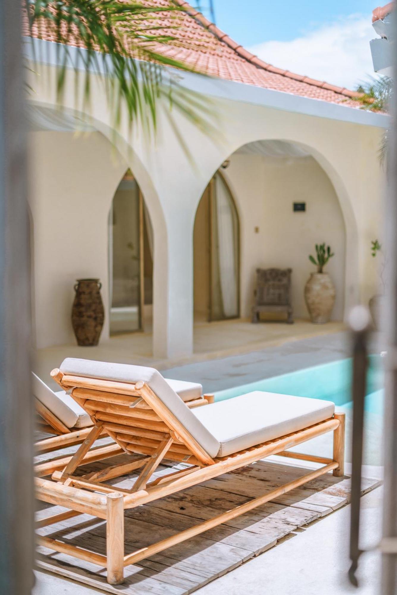 Villa Stella: 2Br Vibrant Mediterranean Oasis ชังกู ภายนอก รูปภาพ