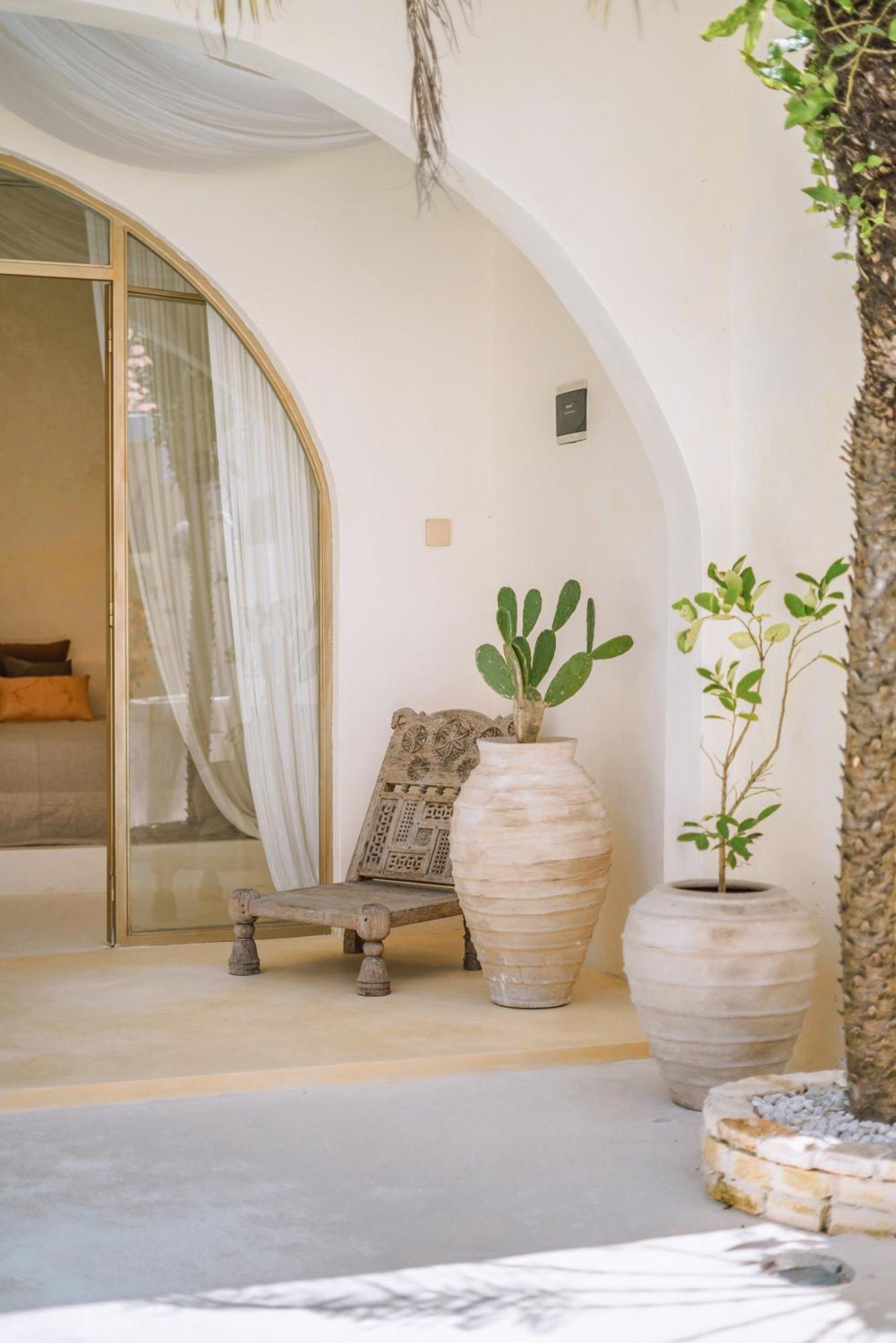 Villa Stella: 2Br Vibrant Mediterranean Oasis ชังกู ภายนอก รูปภาพ