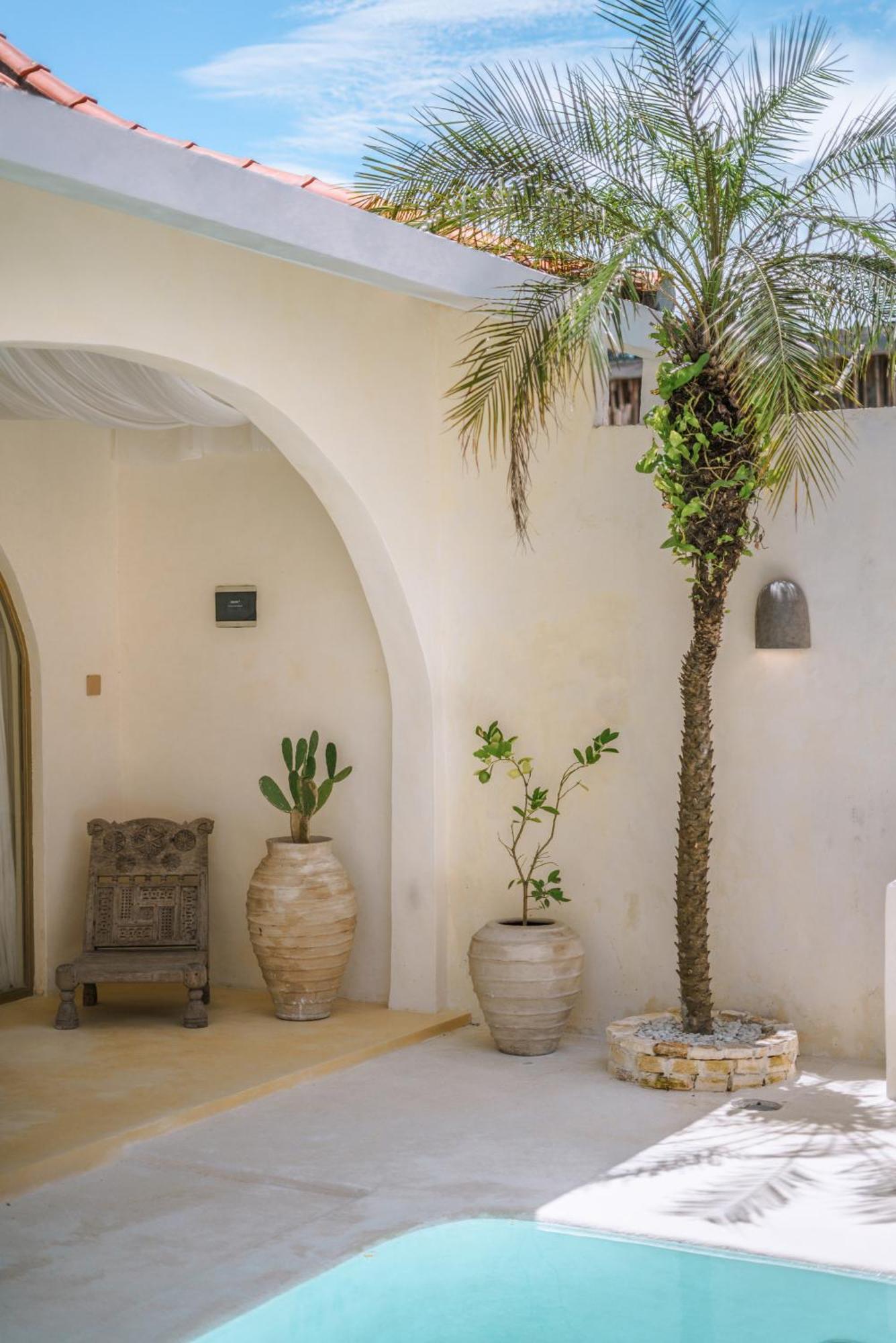 Villa Stella: 2Br Vibrant Mediterranean Oasis ชังกู ภายนอก รูปภาพ