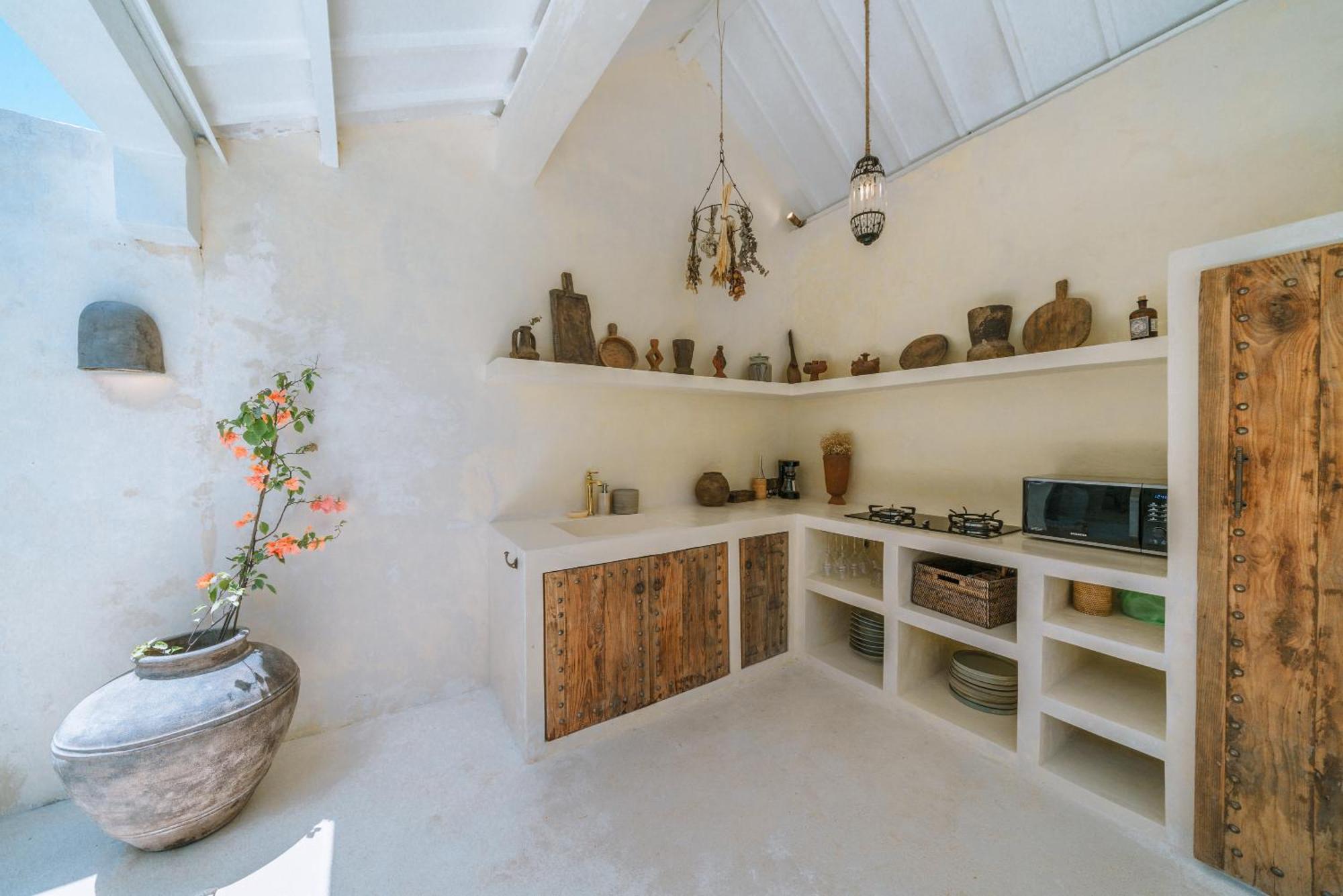 Villa Stella: 2Br Vibrant Mediterranean Oasis ชังกู ภายนอก รูปภาพ