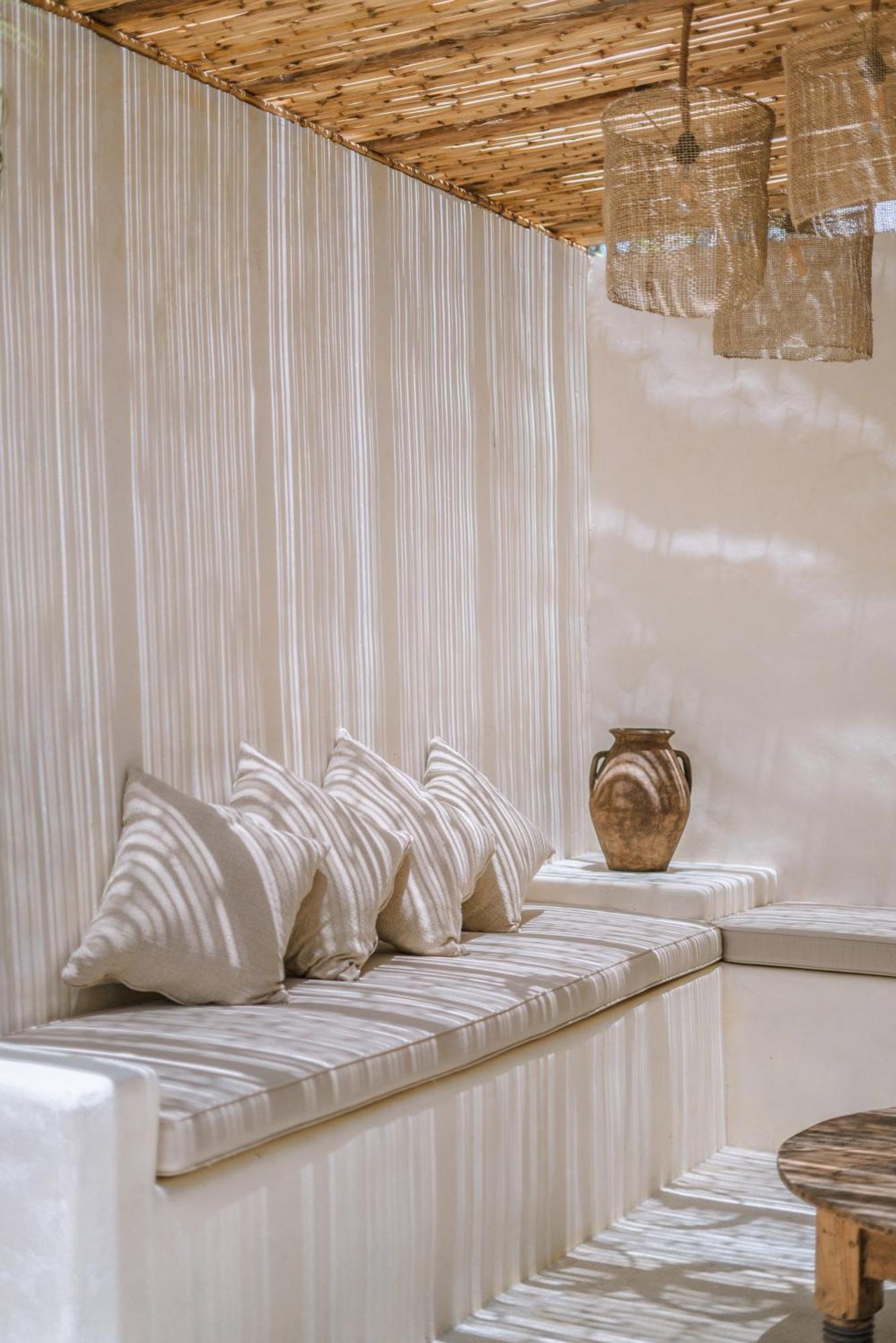 Villa Stella: 2Br Vibrant Mediterranean Oasis ชังกู ภายนอก รูปภาพ
