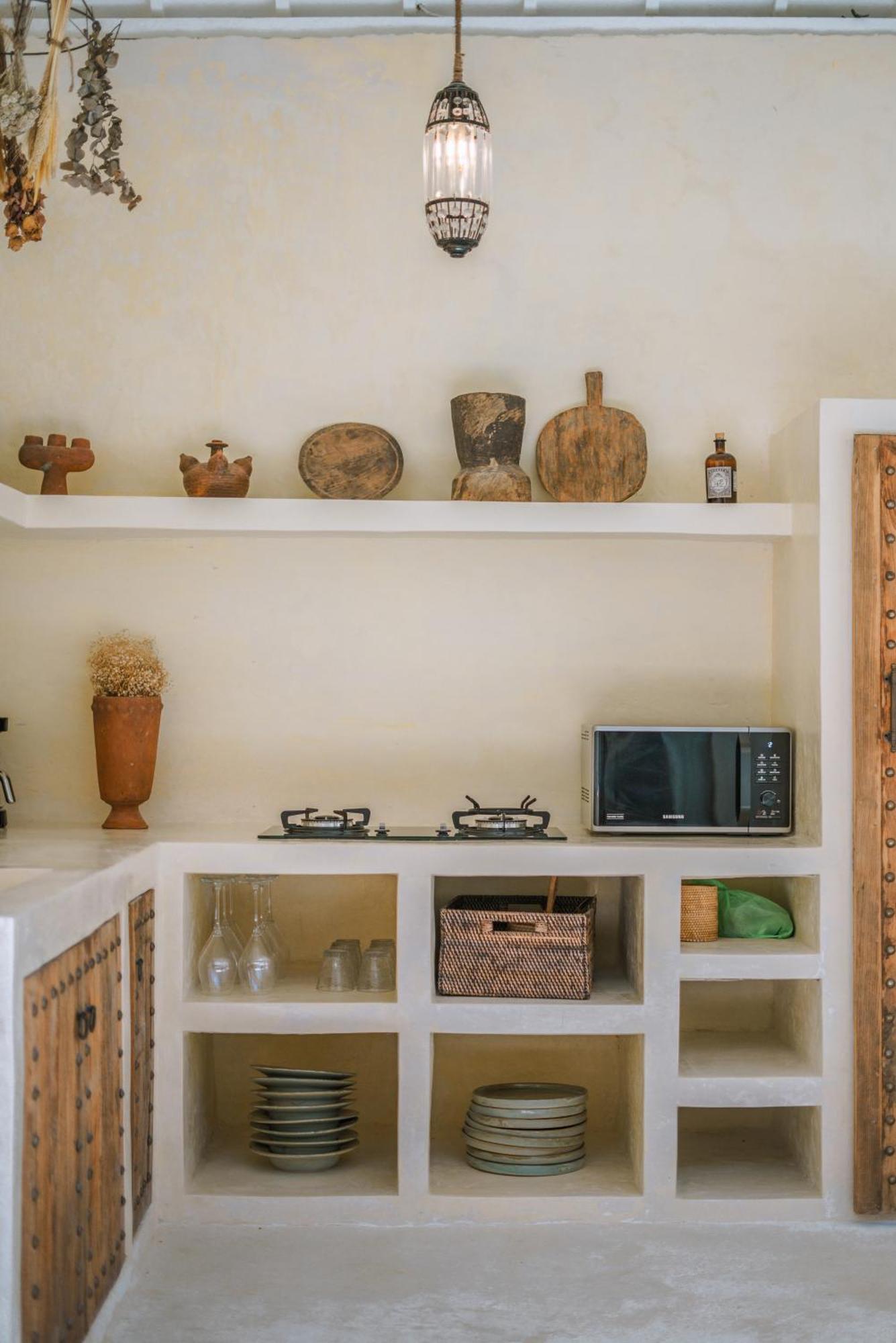Villa Stella: 2Br Vibrant Mediterranean Oasis ชังกู ภายนอก รูปภาพ
