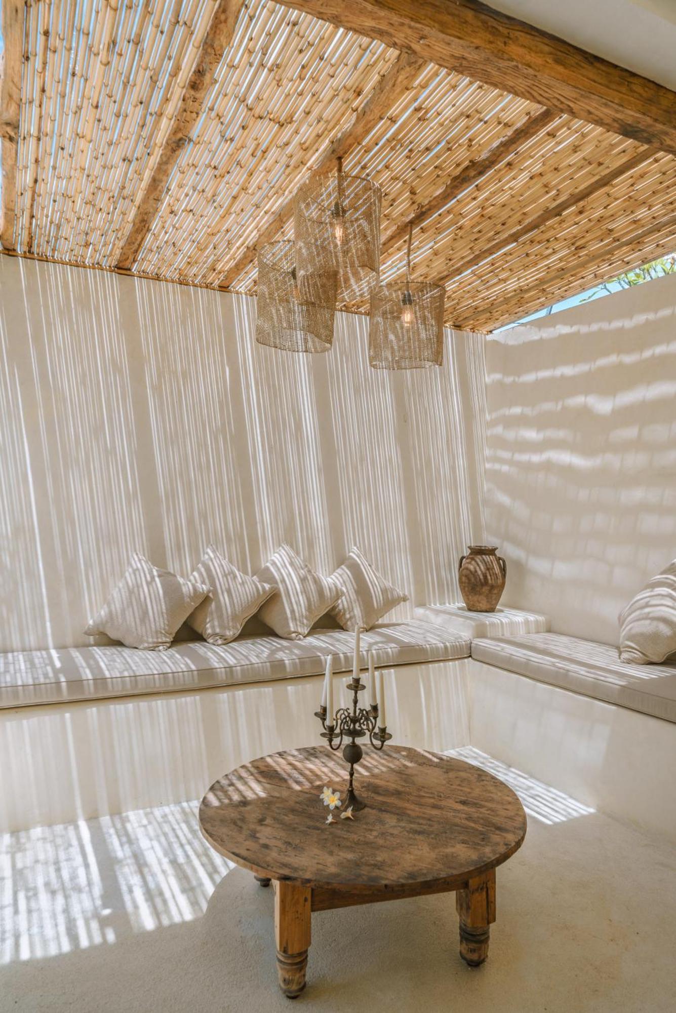 Villa Stella: 2Br Vibrant Mediterranean Oasis ชังกู ภายนอก รูปภาพ