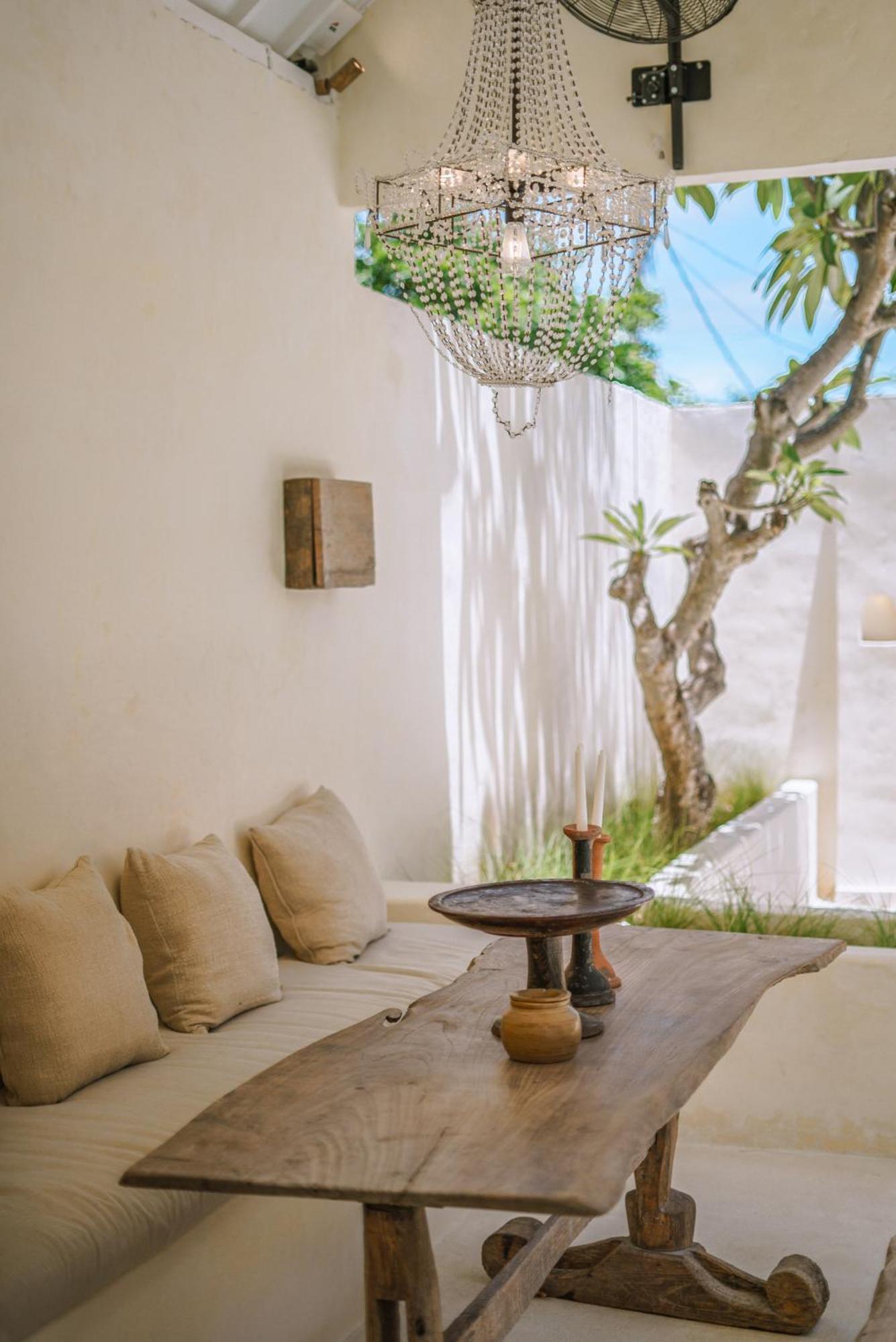 Villa Stella: 2Br Vibrant Mediterranean Oasis ชังกู ภายนอก รูปภาพ