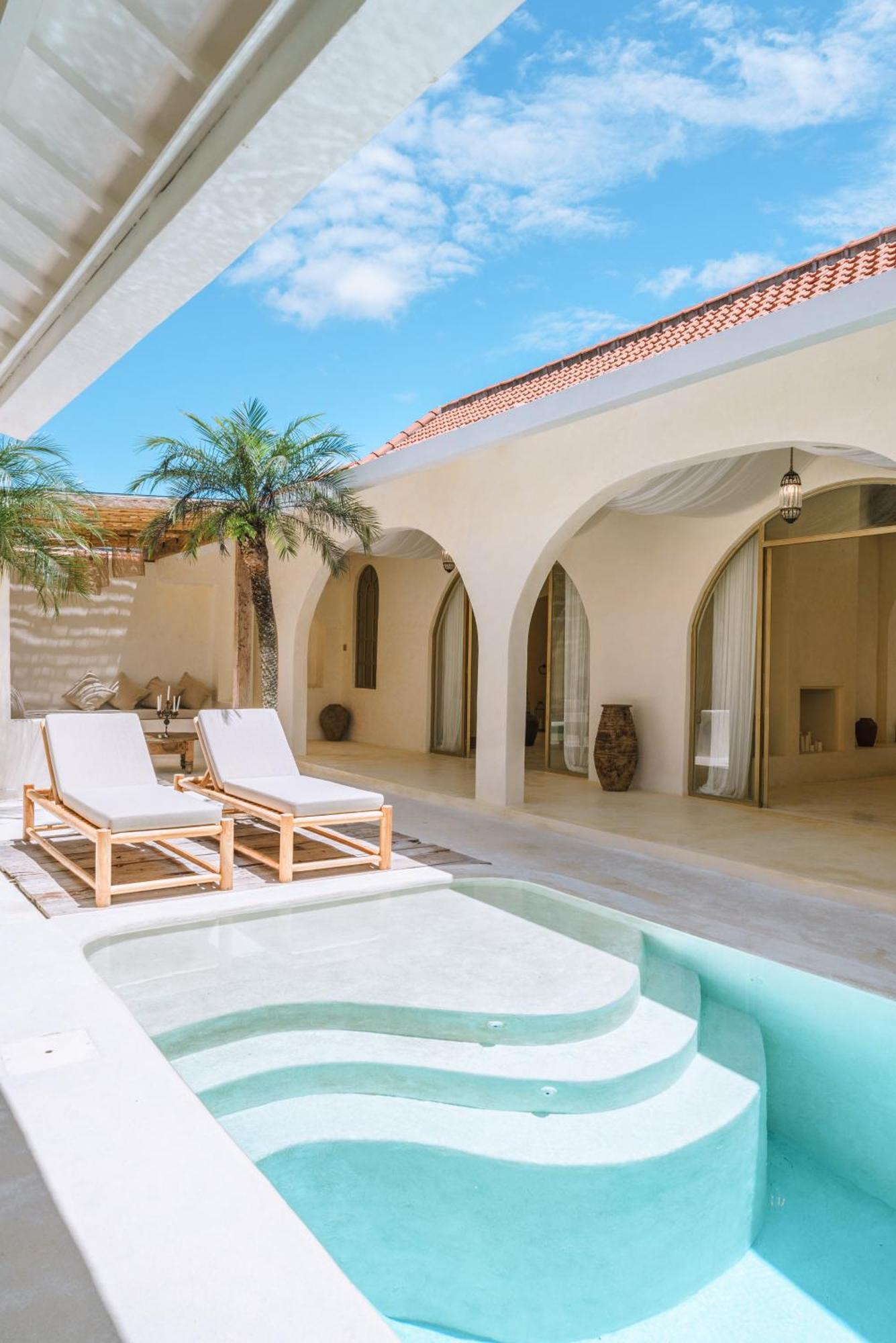 Villa Stella: 2Br Vibrant Mediterranean Oasis ชังกู ภายนอก รูปภาพ
