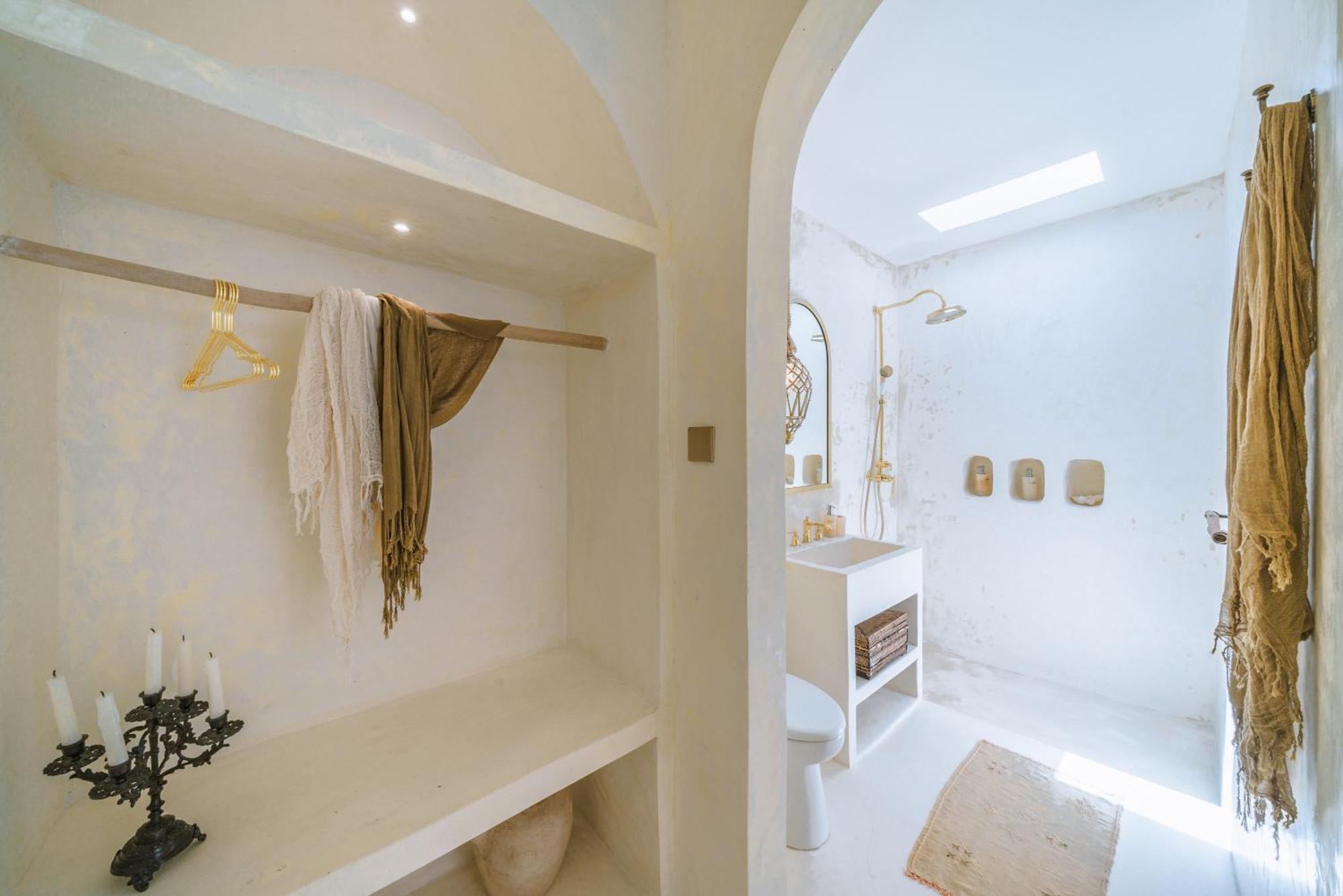 Villa Stella: 2Br Vibrant Mediterranean Oasis ชังกู ภายนอก รูปภาพ