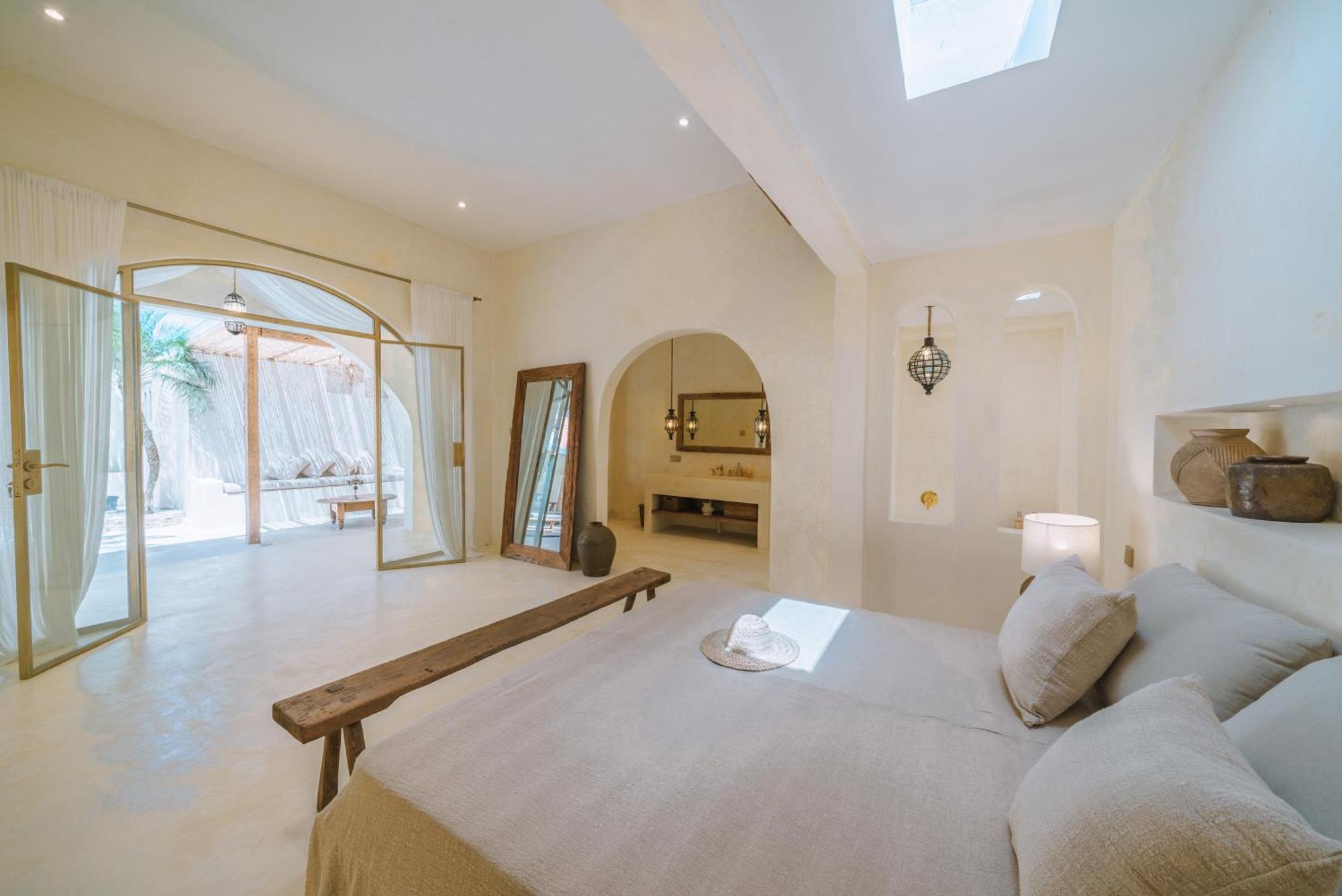 Villa Stella: 2Br Vibrant Mediterranean Oasis ชังกู ภายนอก รูปภาพ
