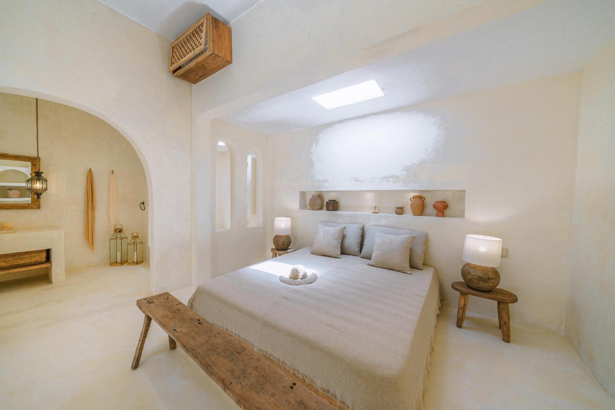 Villa Stella: 2Br Vibrant Mediterranean Oasis ชังกู ภายนอก รูปภาพ