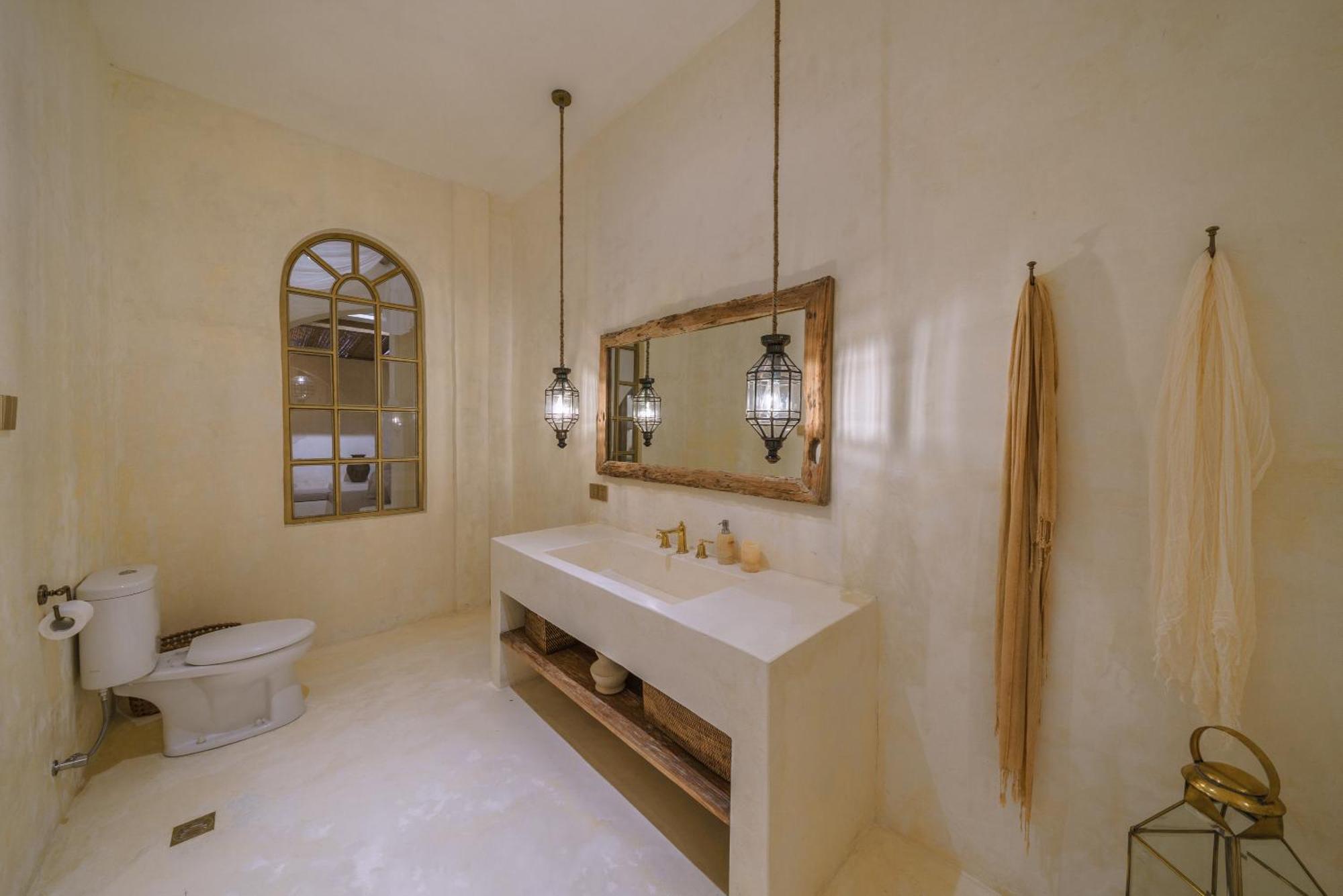 Villa Stella: 2Br Vibrant Mediterranean Oasis ชังกู ภายนอก รูปภาพ