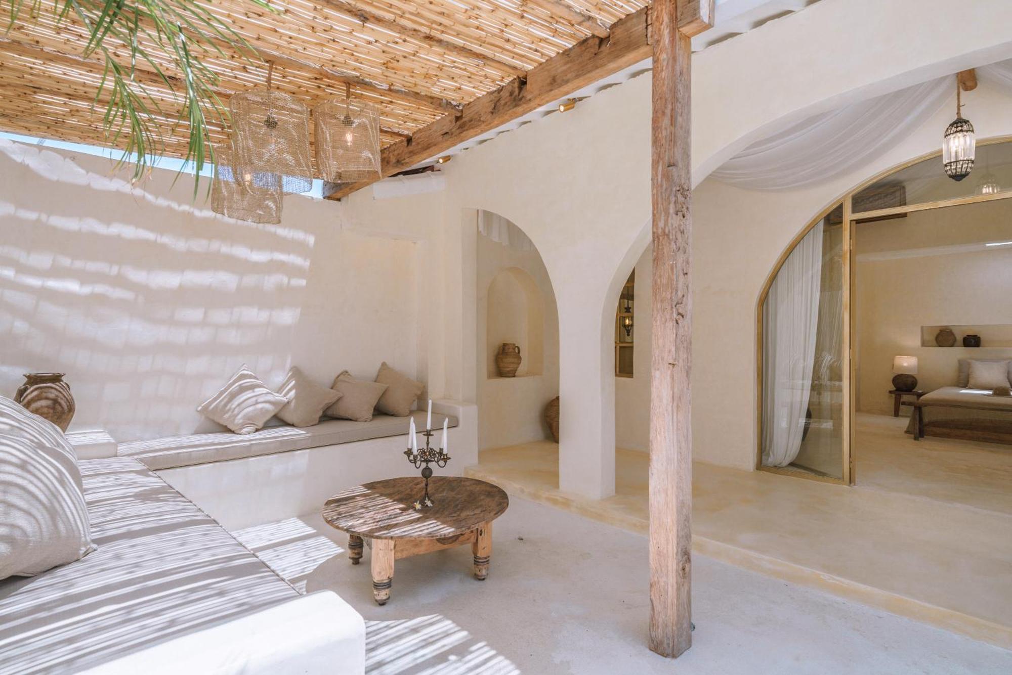Villa Stella: 2Br Vibrant Mediterranean Oasis ชังกู ภายนอก รูปภาพ