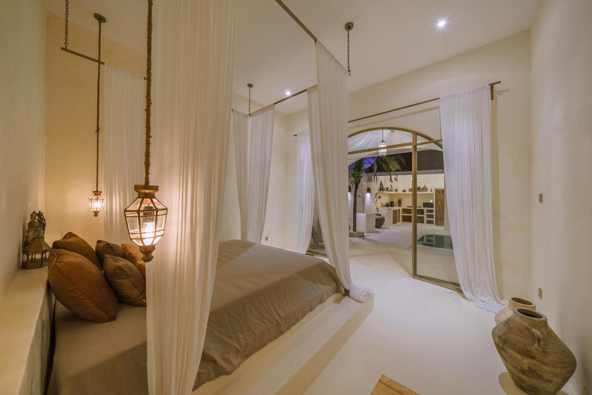 Villa Stella: 2Br Vibrant Mediterranean Oasis ชังกู ภายนอก รูปภาพ