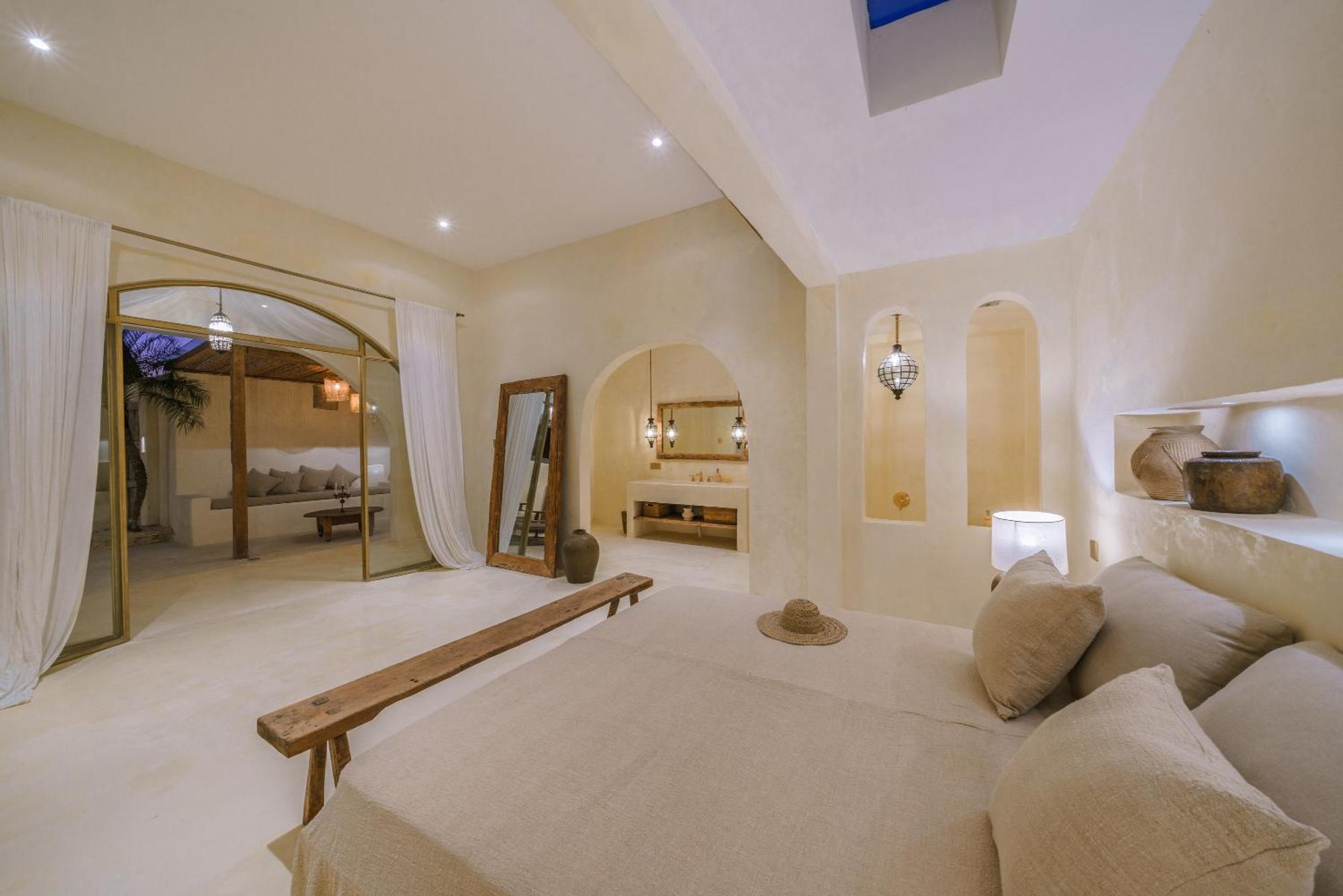 Villa Stella: 2Br Vibrant Mediterranean Oasis ชังกู ภายนอก รูปภาพ