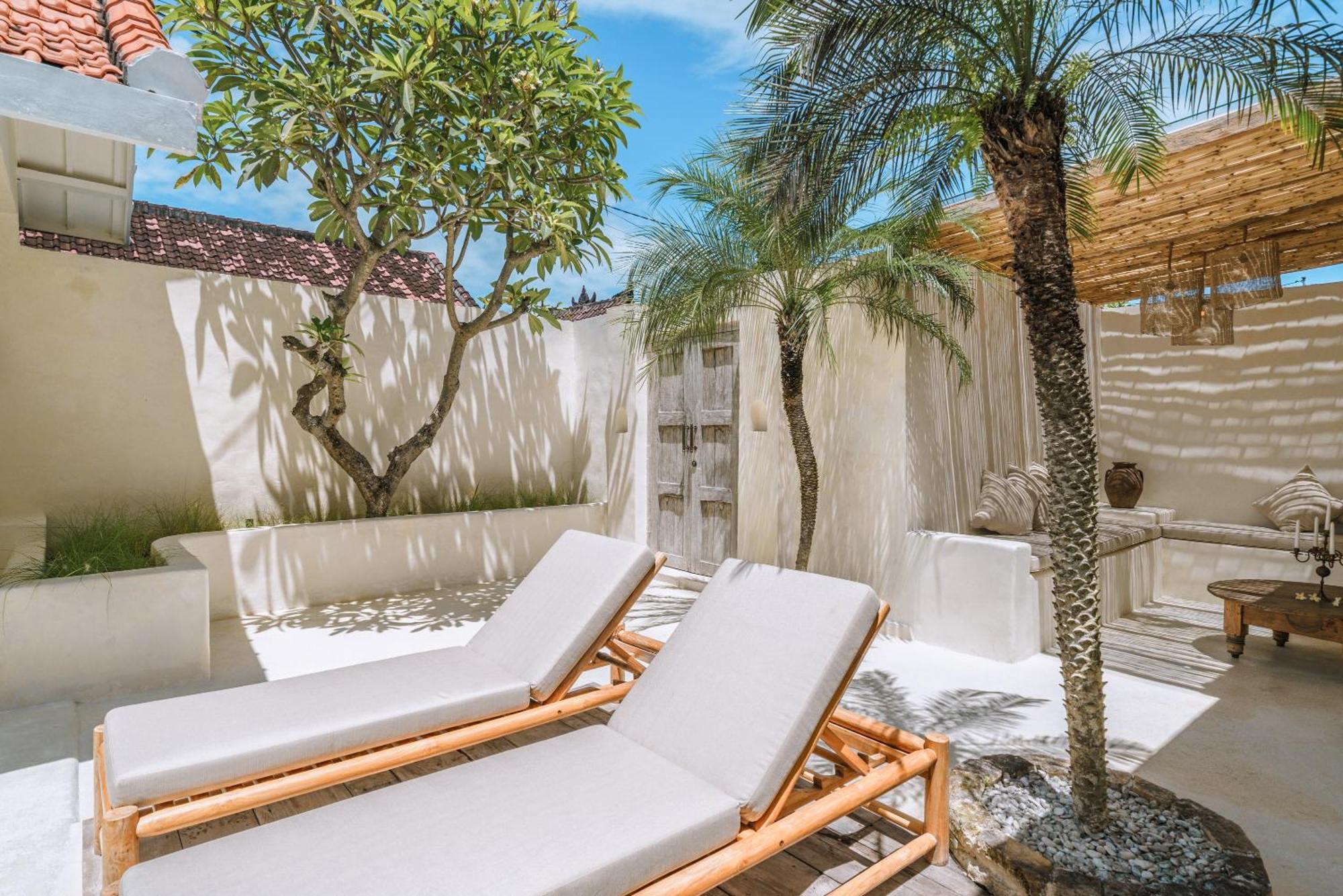 Villa Stella: 2Br Vibrant Mediterranean Oasis ชังกู ภายนอก รูปภาพ