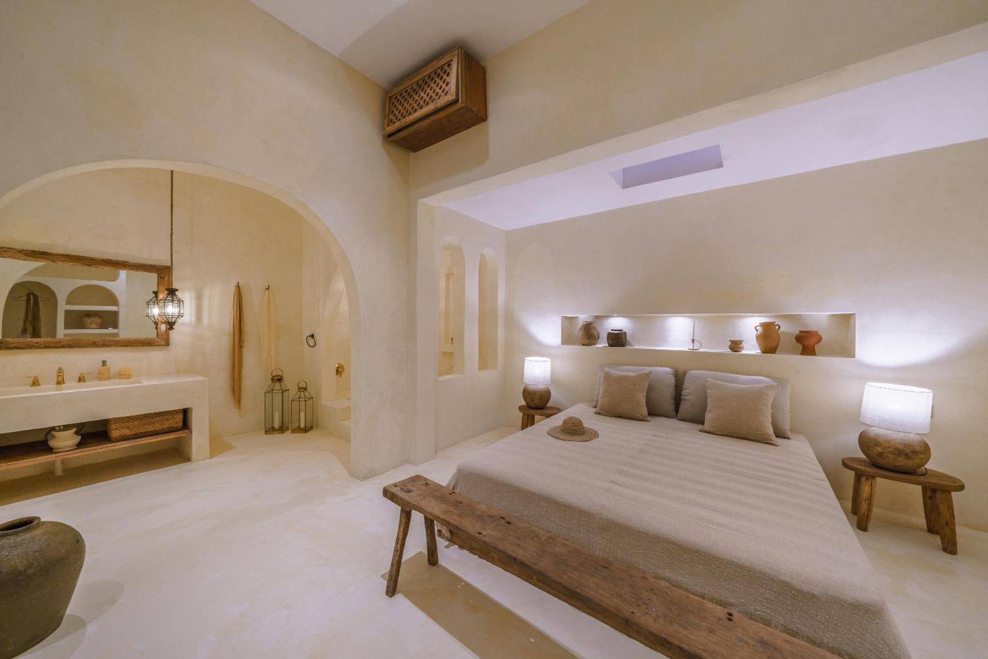 Villa Stella: 2Br Vibrant Mediterranean Oasis ชังกู ภายนอก รูปภาพ