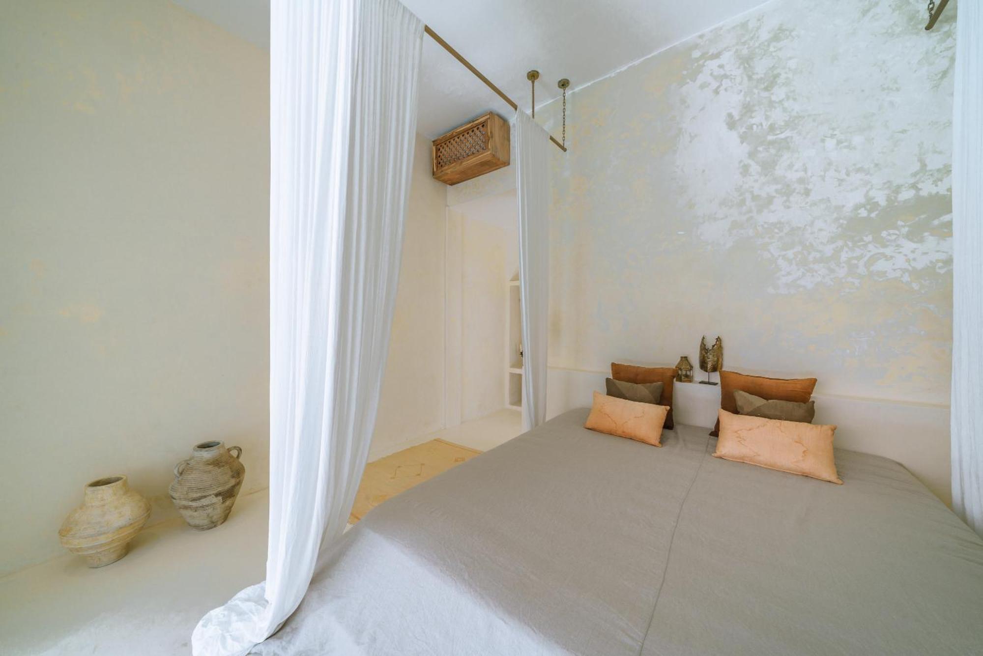 Villa Stella: 2Br Vibrant Mediterranean Oasis ชังกู ภายนอก รูปภาพ
