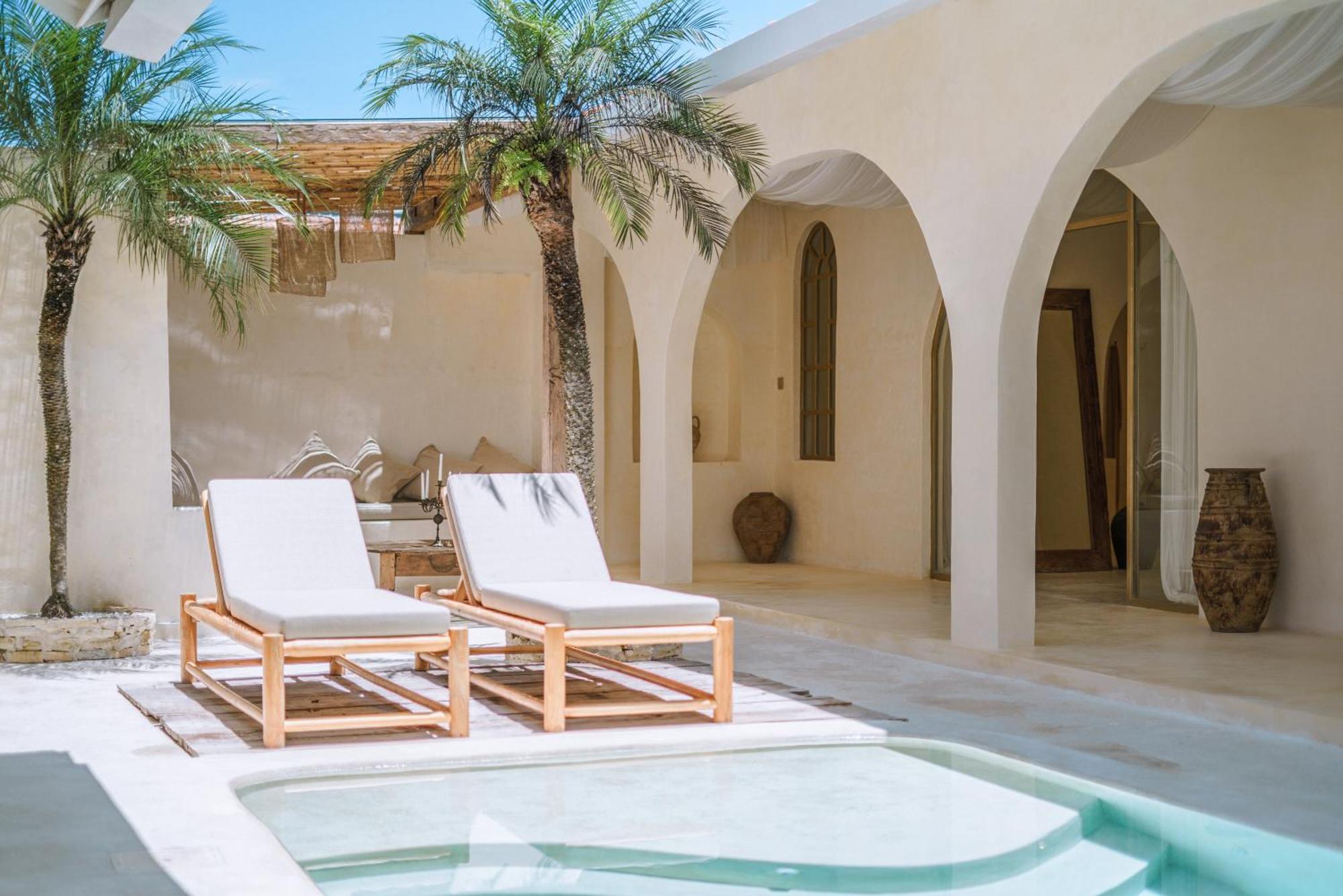 Villa Stella: 2Br Vibrant Mediterranean Oasis ชังกู ภายนอก รูปภาพ