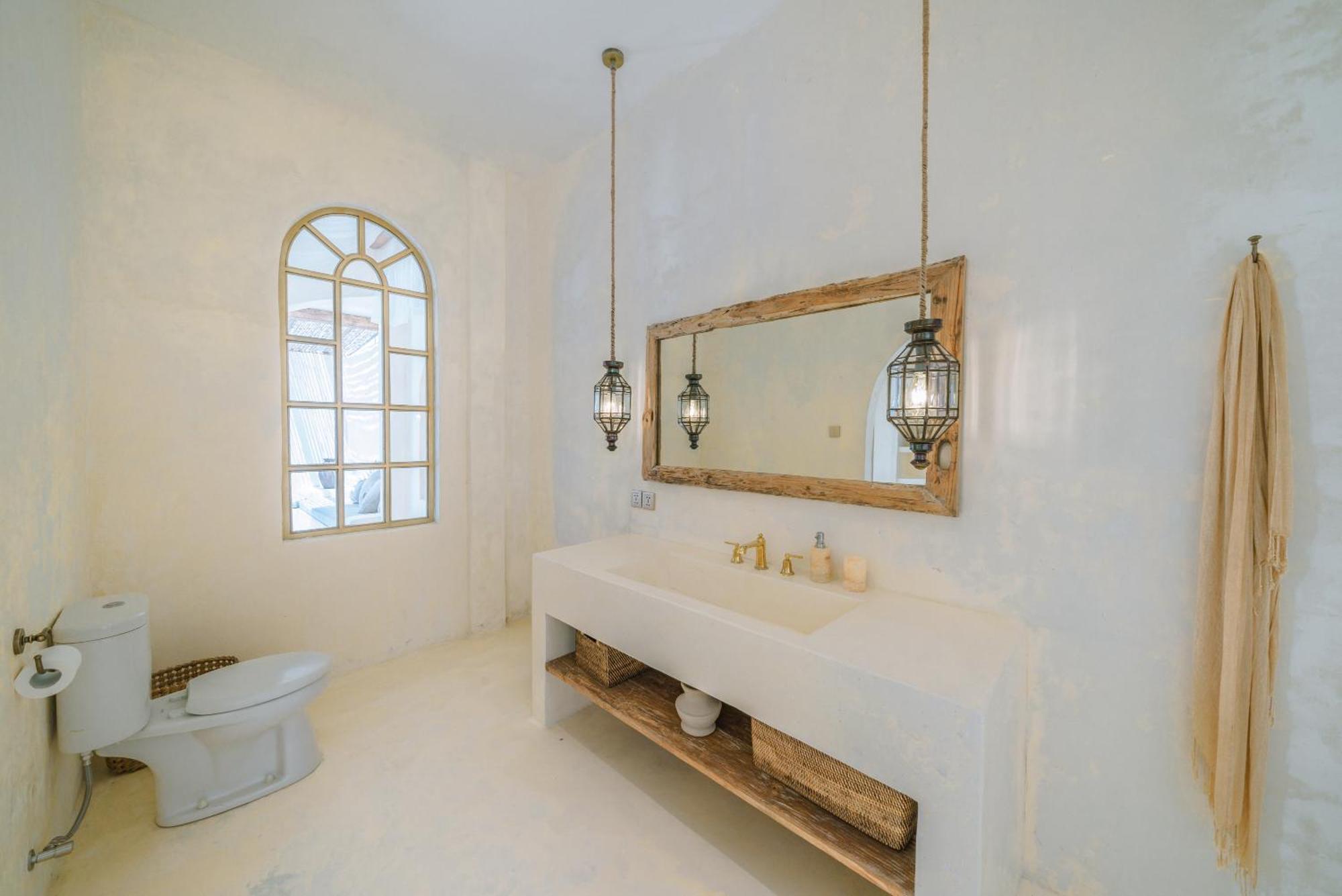 Villa Stella: 2Br Vibrant Mediterranean Oasis ชังกู ภายนอก รูปภาพ