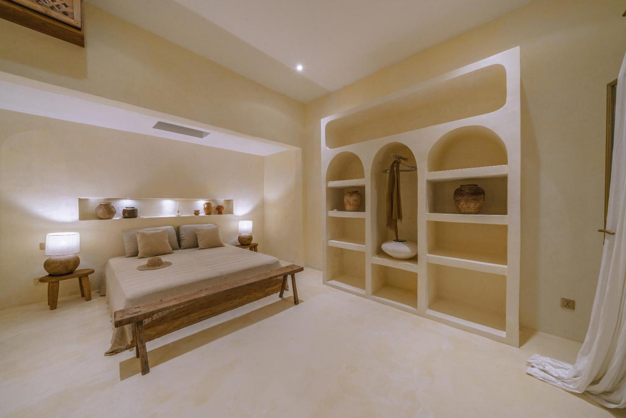 Villa Stella: 2Br Vibrant Mediterranean Oasis ชังกู ภายนอก รูปภาพ